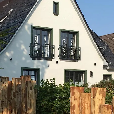 Hotel Tweed Sankt Peter-Ording