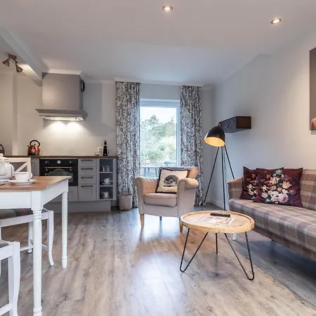 Tweed Hotel Sankt Peter-Ording