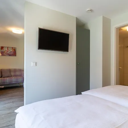 Tweed Hotel Sankt Peter-Ording