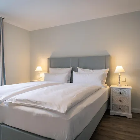 Tweed Hotel Sankt Peter-Ording