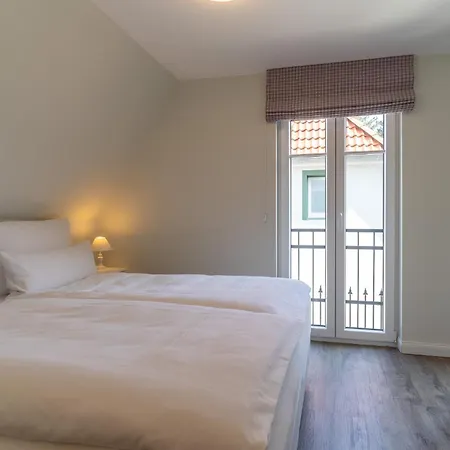 Tweed Hotel Sankt Peter-Ording