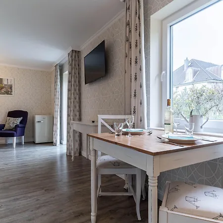 Tweed Hotel Sankt Peter-Ording