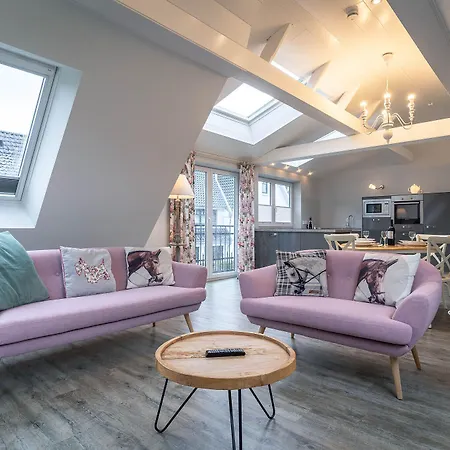 Tweed Hotel Sankt Peter-Ording