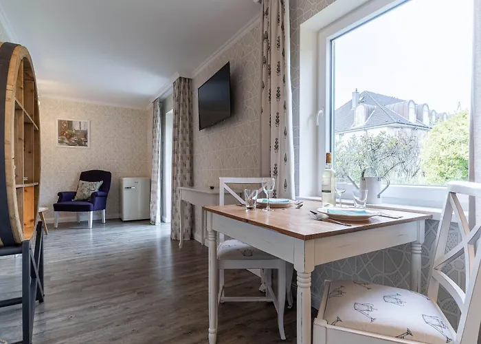 Tweed Hotel Sankt Peter-Ording